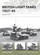 British Light Tanks 1927-45