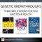 Genetic Breakthroughs-- Their Implications for You and Your Health (Collection)