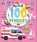 My First 100 Vehicles Board Book