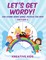 Let's Get Wordy! Fun Loving Word Wheel Puzzles for Kids Edition 4