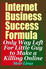 Internet Business Success Formula