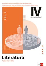 Literatūra. Vadovėlis 12 klasei, 2 dalis