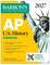 AP U.S. History Premium, 2027: 5 Practice Tests + Comprehensive Review + Online Practice