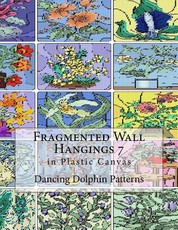 Fragmented Wall Hangings 7