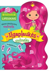 Ilgaplaukės Undinėlės
