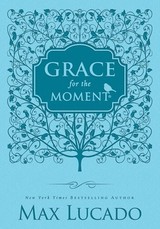 Grace for the Moment Volume I, Blue Leathersoft