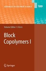 Block Copolymers I
