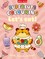 LETS EAT_SUPERCUTE COLOURIN PB
