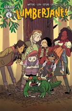 Watters, S: Lumberjanes #46