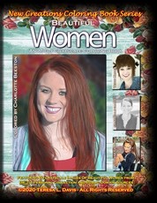 New Creations Coloring Book Series