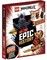 LEGO® NINJAGO®: The Epic History (with Kai, Lord Garmadon and Master Wu minifigures and fold-out play scene)