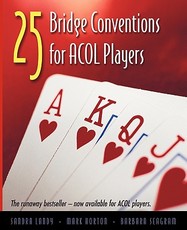 25 Bridge Conventions for Acol Players