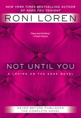 Not Until You
