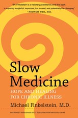 Finkelstein, M: Slow Medicine