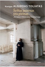 Šeštas jausmas yra pirmas