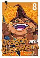 Dragon and Chameleon 08