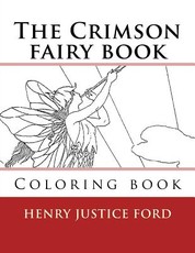 The Crimson fairy book