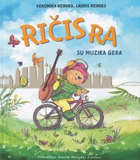 Ričis Ra su muzika gera