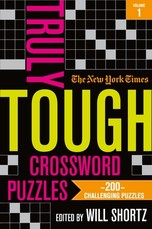 The New York Times Truly Tough Crossword Puzzles