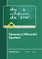 Elementary Differential Equations