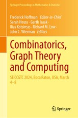 Combinatorics, Graph Theory and Computing