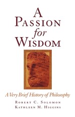 A Passion for Wisdom