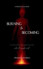 Burning to Becoming The verses etched in flame, tracing the path from ashes to awakened.