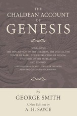The Chaldean Account of Genesis
