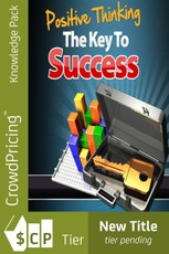 Positive Thinking The Key to success