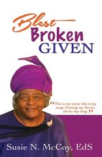 Blest. Broken. Given.