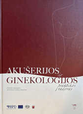 Akušerijos ir ginekologijos praktikos vadovas (2008)
