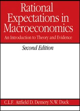 Rational Expectations in Macroeconomics 2e