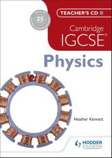 Cambridge IGCSE Physics: Teacher's CD-ROM
