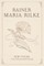 New Poems
