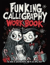 The F*@#ing Wedding Calligraphy Workbook