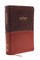 The NKJV, Woman's Study Bible, Fully Revised, Imitation Leather, Brown/Burgundy, Full-Color