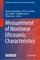 Measurement of Nonlinear Ultrasonic Characteristics
