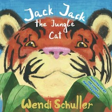 Jack Jack the Jungle Cat