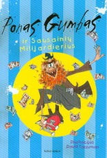 Ponas Gumbas ir Sausainių Milijardierius