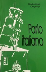 Parlo italiano