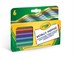 CRAYOLA Žymekliai „Metallic“, 6 vnt.