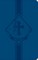 KJV Kids Bible, Thinline Edition, Navy Leathertouch