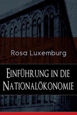 EinfÃ¼hrung in die NationalÃ¶konomie