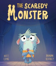 The Scaredy Monster