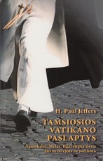 Tamsiosios Vatikano paslaptys