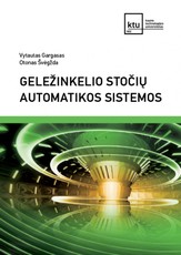 Geležinkelio stočių automatikos sistemos