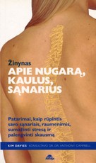 Žinynas apie nugarą, kaulus, sąnarius