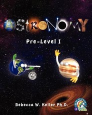 Astronomy Pre-Level I Textbook-Softcover