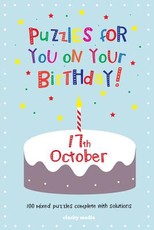 Puzzles for you on your Birthday - 17th October
