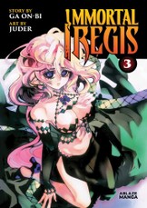 Immortal Regis Omnibus Vol. 3
